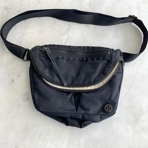 Lululemon Festival Bag- great for summer